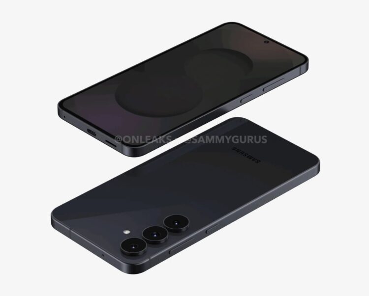 Galaxy S25 phiên bản "giá rẻ" lộ diện thiết kế- Ảnh 3. Galaxy S25 phiên bản "giá rẻ" lộ diện thiết kế- Ảnh 3.