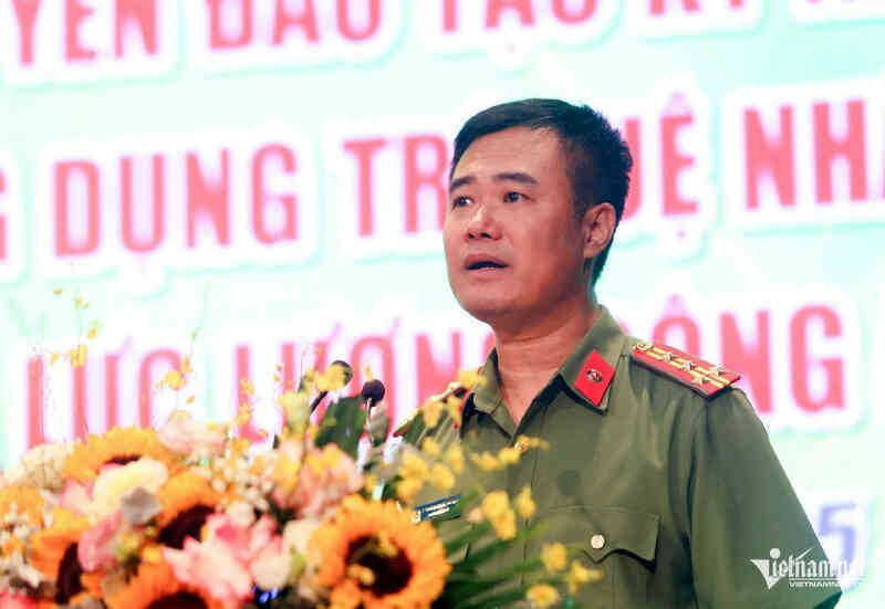 Hơn 7.500 cán bộ, chiến sĩ Công an Hà Nội làm chủ tri thức số