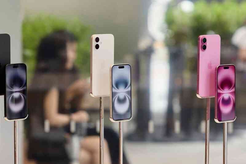 Màu sắc mới trên iPhone 17 - 2