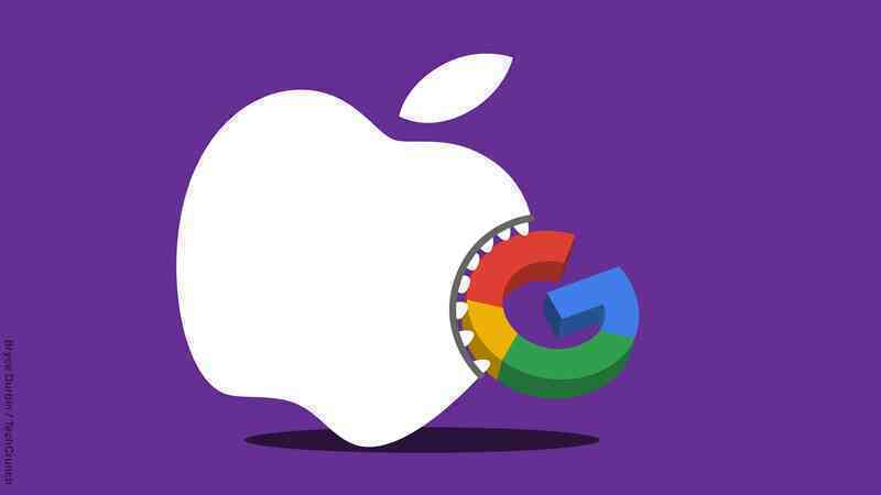 Nếu phải "chia tay" Google Search, Apple tính mua lại Perplexity AI để bù đắp?- Ảnh 2.