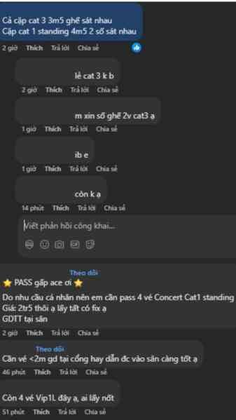 Tình trạng pass vé hỗn loạn show G-Dragon: Giảm 70% không ai mua, mã QR bị trộm, khán giả hãy cảnh giác với vé giả!- Ảnh 1. Tình trạng pass vé hỗn loạn show G-Dragon: Giảm 70% không ai mua, mã QR bị trộm, khán giả hãy cảnh giác với vé giả!- Ảnh 1.