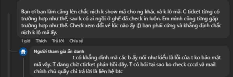 Tình trạng pass vé hỗn loạn show G-Dragon: Giảm 70% không ai mua, mã QR bị trộm, khán giả hãy cảnh giác với vé giả!- Ảnh 12. Tình trạng pass vé hỗn loạn show G-Dragon: Giảm 70% không ai mua, mã QR bị trộm, khán giả hãy cảnh giác với vé giả!- Ảnh 12.