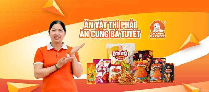 Bán chân gà doanh thu hơn 100 tỷ chỉ trên một sàn TMĐT, mẹ con Bà Tuyết Diamond vẫn tuyên bố sốc- Ảnh 1. Bán chân gà doanh thu hơn 100 tỷ chỉ trên một sàn TMĐT, mẹ con Bà Tuyết Diamond vẫn tuyên bố sốc- Ảnh 1.