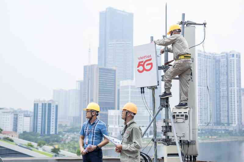 Chuyến xe công nghệ 5G của Viettel: Mở ra cơ hội chuyển đổi số tại miền Tây