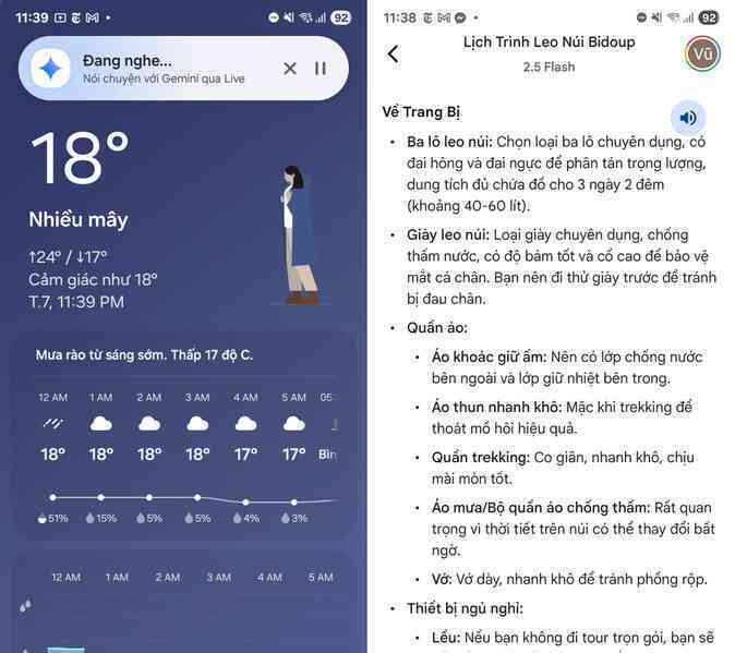 Khám phá thiên nhiên cùng Galaxy S25 Series và trợ lý Gemini Live - 3