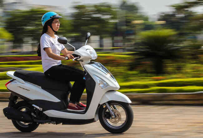 Một thói quen tai hại khiến xe máy nhanh hư mà người Việt ngày nào cũng làm, sửa ngay còn kịp!- Ảnh 1. Một thói quen tai hại khiến xe máy nhanh hư mà người Việt ngày nào cũng làm, sửa ngay còn kịp!- Ảnh 1.