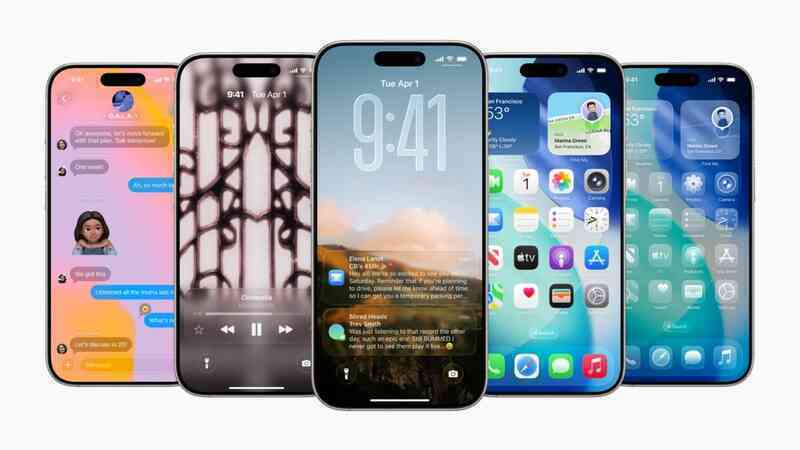Nhưng mẫu iPhone nào sẽ sống khỏe nhờ iOS 26? - 1