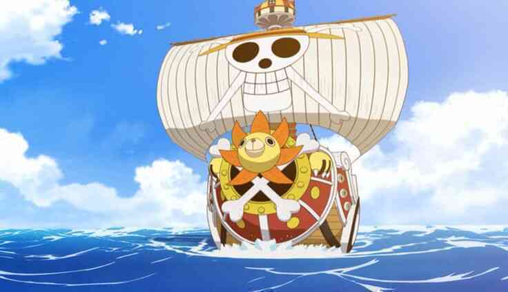 One Piece và cuộc hạ màn vĩ đại: Tiếng cười vang giữa đại dương, nước mắt rơi trên đất liền- Ảnh 4. One Piece và cuộc hạ màn vĩ đại: Tiếng cười vang giữa đại dương, nước mắt rơi trên đất liền- Ảnh 4.