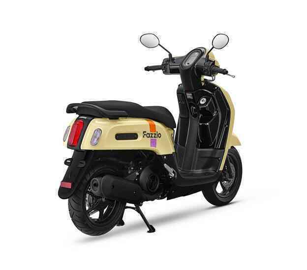 'Kẻ thách thức' Honda Vision thêm màu mới cực xịn: Thiết kế đẹp như SH Mode, động cơ hybrid tiêu thụ chỉ 1,7 lít/100km- Ảnh 4. 'Kẻ thách thức' Honda Vision thêm màu mới cực xịn: Thiết kế đẹp như SH Mode, động cơ hybrid tiêu thụ chỉ 1,7 lít/100km- Ảnh 4.