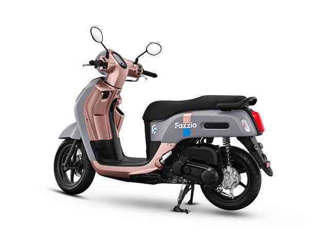 'Kẻ thách thức' Honda Vision thêm màu mới cực xịn: Thiết kế đẹp như SH Mode, động cơ hybrid tiêu thụ chỉ 1,7 lít/100km- Ảnh 6. 'Kẻ thách thức' Honda Vision thêm màu mới cực xịn: Thiết kế đẹp như SH Mode, động cơ hybrid tiêu thụ chỉ 1,7 lít/100km- Ảnh 6.