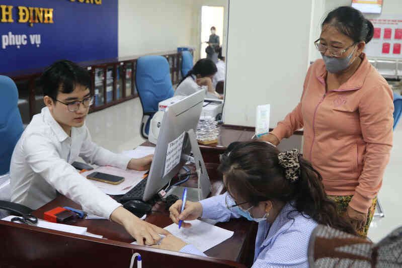 Bình Định: Bứt phá cải cách hành chính từ tỉnh đến cơ sở để phục vụ nhân dân
