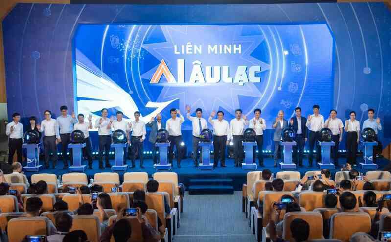 MoMo tham gia Liên minh AI Âu Lạc: “Kỳ lân” Fintech góp sức kiến tạo hệ sinh thái AI mang bản sắc Việt