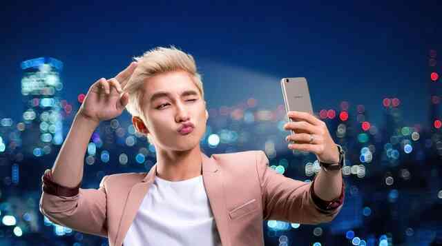OPPO "tái hợp" Sơn Tùng M-TP giữa cạnh tranh khốc liệt trên thị trường smartphone