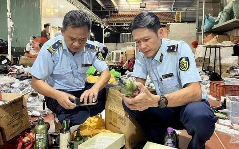 Sắp có phần mềm truy xuất nguồn gốc hàng hóa, giúp người dân phát hiện hàng giả- Ảnh 7. Sắp có phần mềm truy xuất nguồn gốc hàng hóa, giúp người dân phát hiện hàng giả- Ảnh 7.