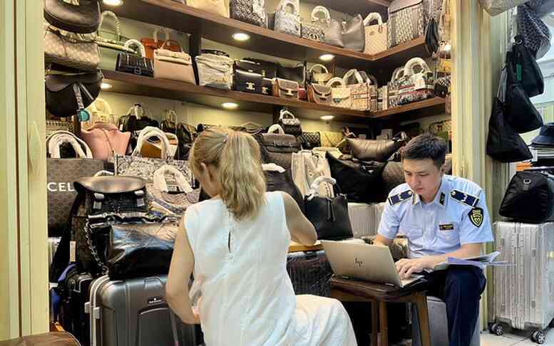 Sắp có phần mềm truy xuất nguồn gốc hàng hóa, giúp người dân phát hiện hàng giả- Ảnh 8. Sắp có phần mềm truy xuất nguồn gốc hàng hóa, giúp người dân phát hiện hàng giả- Ảnh 8.