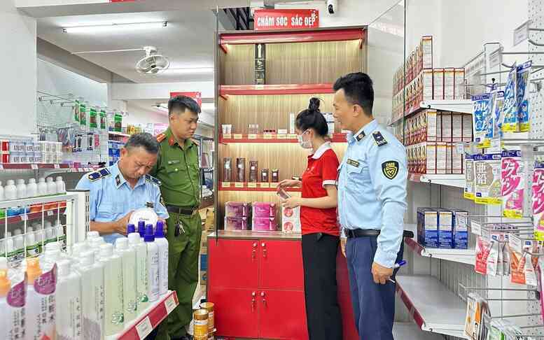 Sắp có phần mềm truy xuất nguồn gốc hàng hóa, giúp người dân phát hiện hàng giả- Ảnh 9. Sắp có phần mềm truy xuất nguồn gốc hàng hóa, giúp người dân phát hiện hàng giả- Ảnh 9.