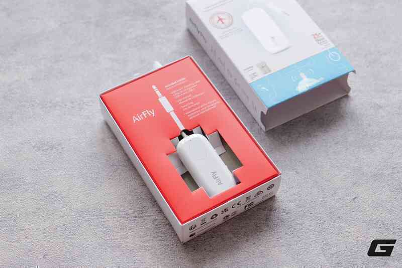 Trải nghiệm Twelve South AirFly Pro – Nhỏ gọn, dễ dùng, kết nối tai nghe Bluetooth mọi lúc mọi nơi- Ảnh 2. Trải nghiệm Twelve South AirFly Pro – Nhỏ gọn, dễ dùng, kết nối tai nghe Bluetooth mọi lúc mọi nơi- Ảnh 2.
