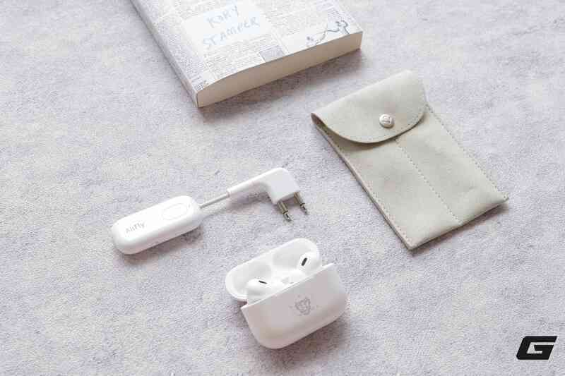Trải nghiệm Twelve South AirFly Pro – Nhỏ gọn, dễ dùng, kết nối tai nghe Bluetooth mọi lúc mọi nơi- Ảnh 8. Trải nghiệm Twelve South AirFly Pro – Nhỏ gọn, dễ dùng, kết nối tai nghe Bluetooth mọi lúc mọi nơi- Ảnh 8.