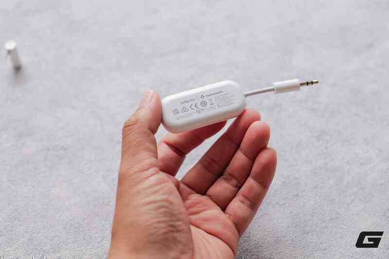Trải nghiệm Twelve South AirFly Pro – Nhỏ gọn, dễ dùng, kết nối tai nghe Bluetooth mọi lúc mọi nơi- Ảnh 9. Trải nghiệm Twelve South AirFly Pro – Nhỏ gọn, dễ dùng, kết nối tai nghe Bluetooth mọi lúc mọi nơi- Ảnh 9.