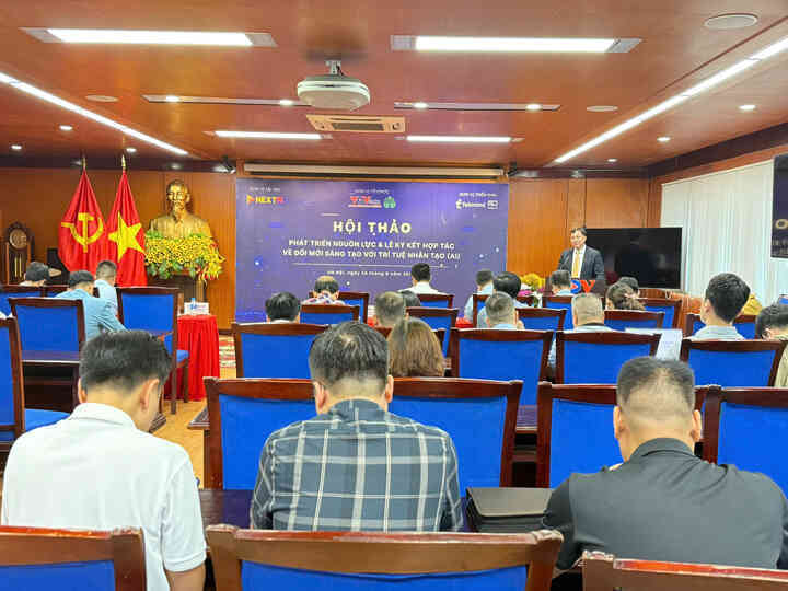 Trí tuệ nhân tạo AI có thể giống nhau, nhưng người dùng tạo ra khác biệt- Ảnh 2. Trí tuệ nhân tạo AI có thể giống nhau, nhưng người dùng tạo ra khác biệt- Ảnh 2.