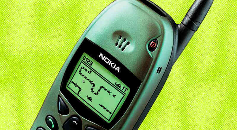 Trò chơi rắn săn mồi 'huyền thoại' của Nokia xuất hiện lần đầu tiên trên mẫu điện thoại nào?- Ảnh 3. Trò chơi rắn săn mồi 'huyền thoại' của Nokia xuất hiện lần đầu tiên trên mẫu điện thoại nào?- Ảnh 3.