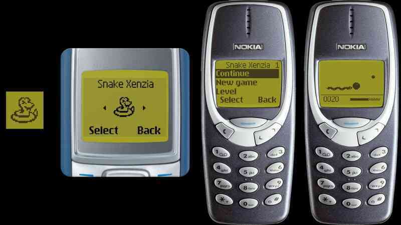 Trò chơi rắn săn mồi 'huyền thoại' của Nokia xuất hiện lần đầu tiên trên mẫu điện thoại nào?- Ảnh 4. Trò chơi rắn săn mồi 'huyền thoại' của Nokia xuất hiện lần đầu tiên trên mẫu điện thoại nào?- Ảnh 4.