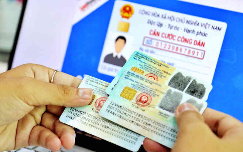 Từ ngày 1/7, dùng định danh trên CCCD thay mã số thuế, người dân cần đặc biệt lưu ý điều này- Ảnh 2. Từ ngày 1/7, dùng định danh trên CCCD thay mã số thuế, người dân cần đặc biệt lưu ý điều này- Ảnh 2.