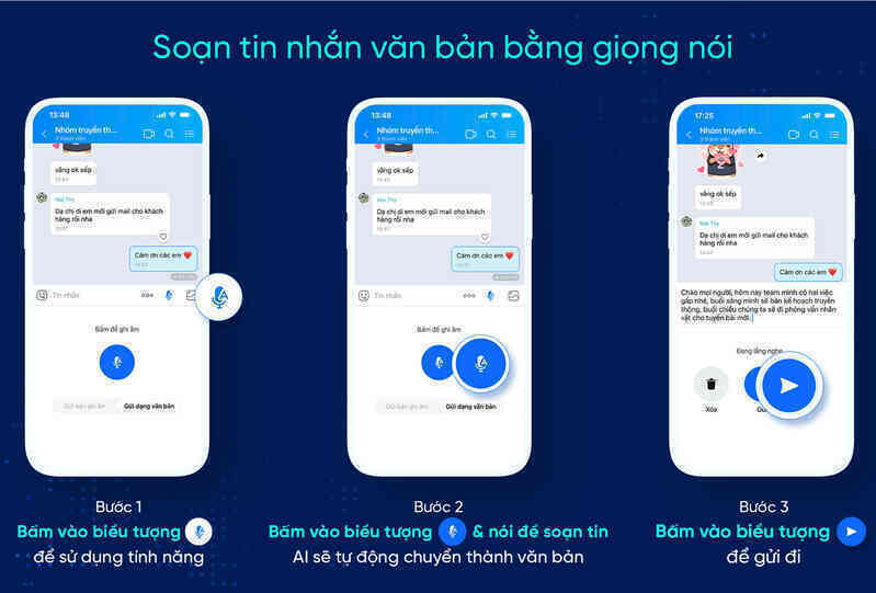 Soan tin nhan Zalo bang giong noi .jpg
