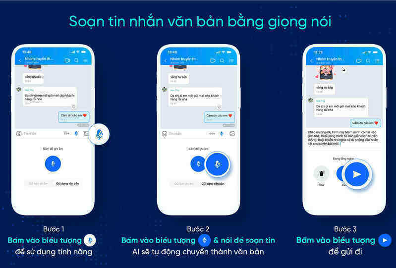 Soan tin nhan Zalo bang giong noi .jpg