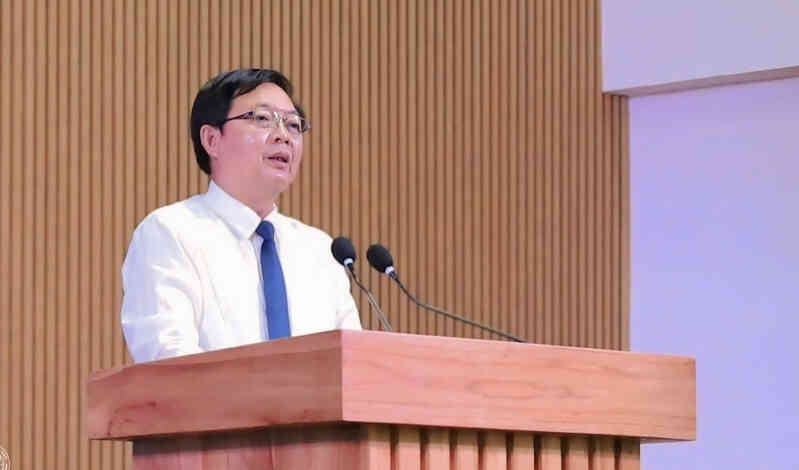 Bình Định tăng tốc chuyển đổi số: Nâng tầm nhân lực trong kỷ nguyên số hóa