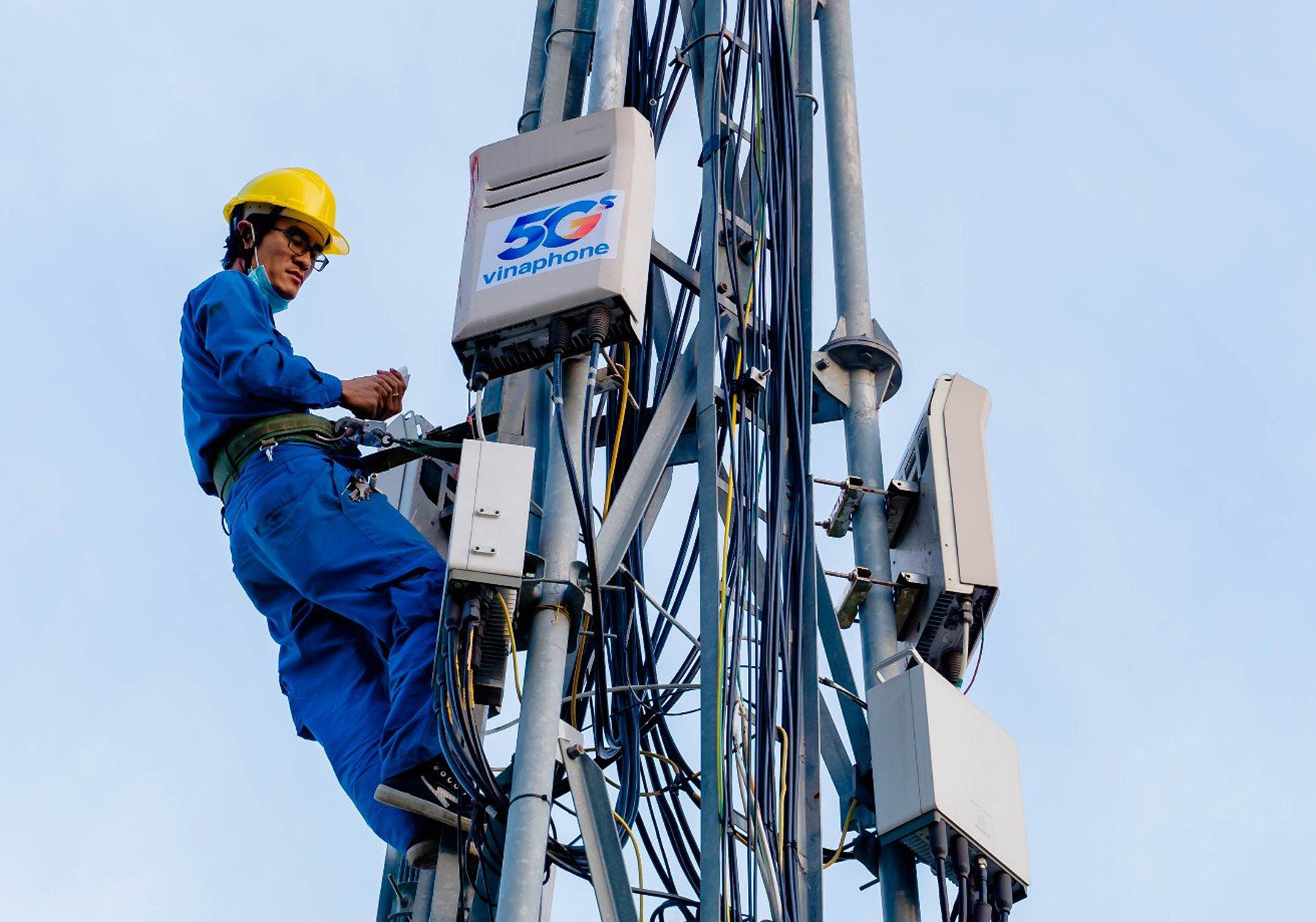 Chính phủ đồng ý sáp nhập VNPT-Vinaphone và VNPT-Media vào VNPT