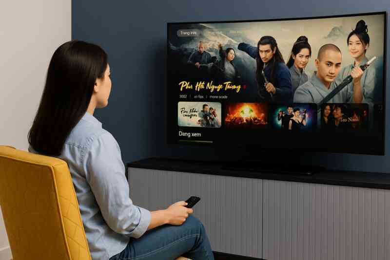 Người Việt bỏ 2 giờ xem phim dài trên OTT, gần 1 giờ với video ngắn Tiktok