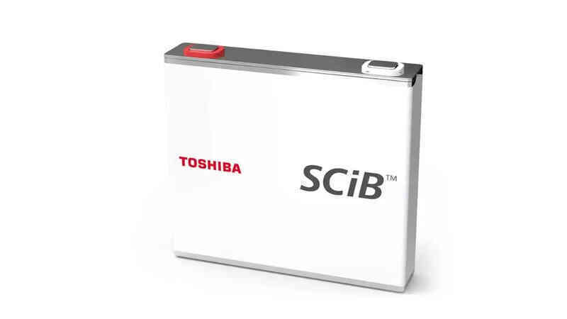 Pin xe điện Toshiba mới đầy 80% trong 6 phút, sạc hơn 20.000 lần mới bắt đầu chai