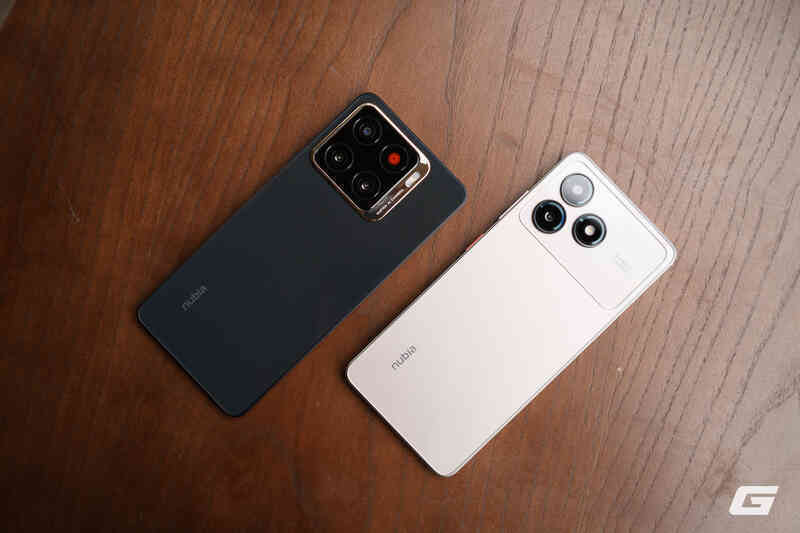 Trên tay bộ đôi phổ thông nubia A36 và A56: Màn hình lớn 90Hz, pin 5000mAh, có AI, hứa hẹn dùng mượt ít nhất 4 năm- Ảnh 5. Trên tay bộ đôi phổ thông nubia A36 và A56: Màn hình lớn 90Hz, pin 5000mAh, có AI, hứa hẹn dùng mượt ít nhất 4 năm- Ảnh 5.