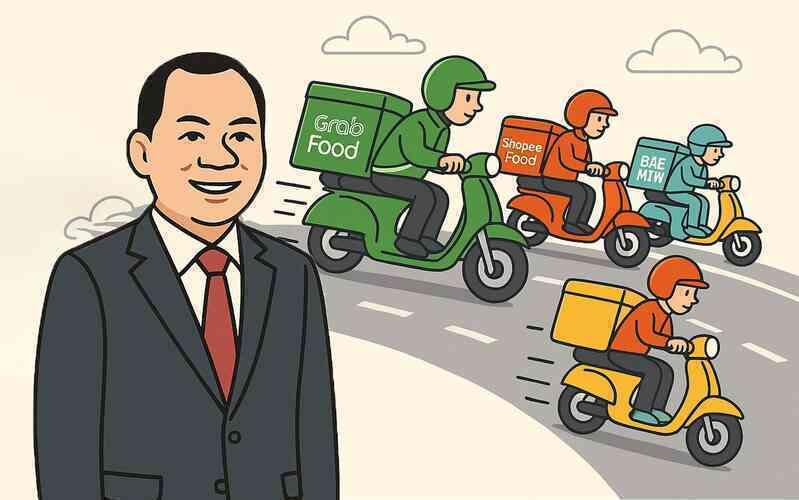 Xanh SM nhảy vào “đường đua” 47.000 tỷ đồng: Từng “soán ngôi” Grab ở mảng taxi, tân binh của tỷ phú Phạm Nhật Vượng có làm nên cú đúp?