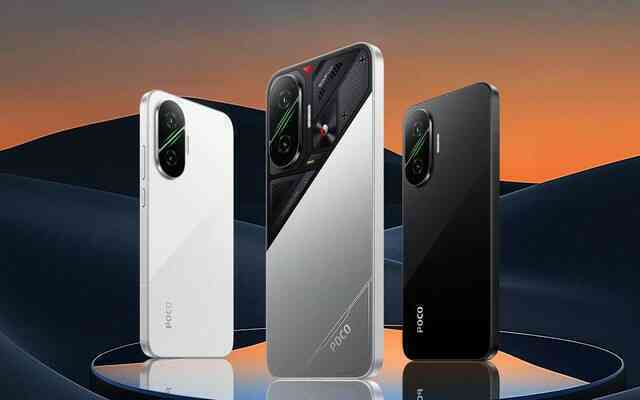 Xiaomi ra mắt POCO F7: Thiết kế đẹp, chip Snapdragon 8s Gen 4, pin 6.500mAh, giá hơn 8 triệu đồng