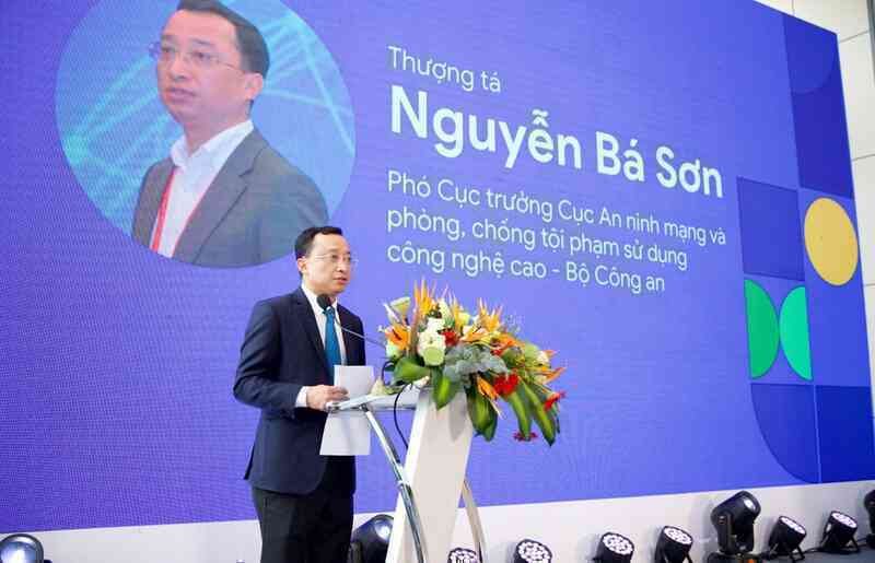 Bộ Công an cùng Google triển khai phòng chống lừa đảo trên không gian mạng - 2