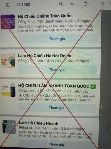 Công an khuyến cáo người dân không cung cấp những thông tin này trên không gian mạng- Ảnh 2. Công an khuyến cáo người dân không cung cấp những thông tin này trên không gian mạng- Ảnh 2.