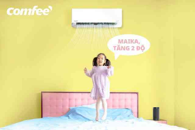Điều hòa Comfee: Giải pháp an toàn phòng chống sốc nhiệt cho người cao tuổi và trẻ em tại gia- Ảnh 3. Điều hòa Comfee: Giải pháp an toàn phòng chống sốc nhiệt cho người cao tuổi và trẻ em tại gia- Ảnh 3.