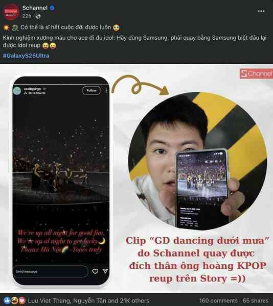 Fan Việt bật mí bí quyết để được G-Dragon dùng video đăng story Instagram