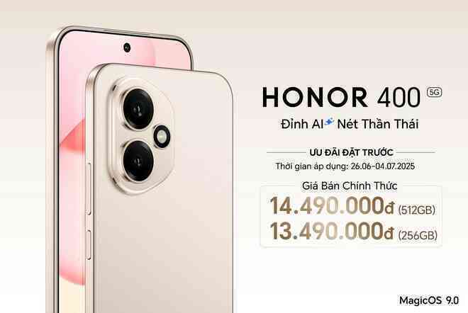 Honor ra mắt điện thoại có khả năng phát hiện cuộc gọi lừa đảo bằng AI, giá từ 8,99 triệu đồng- Ảnh 8. Honor ra mắt điện thoại có khả năng phát hiện cuộc gọi lừa đảo bằng AI, giá từ 8,99 triệu đồng- Ảnh 8.