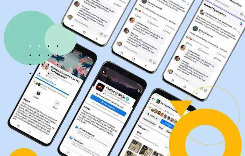 Meta công bố nguyên nhân khiến hàng loạt nhóm Facebook biến mất