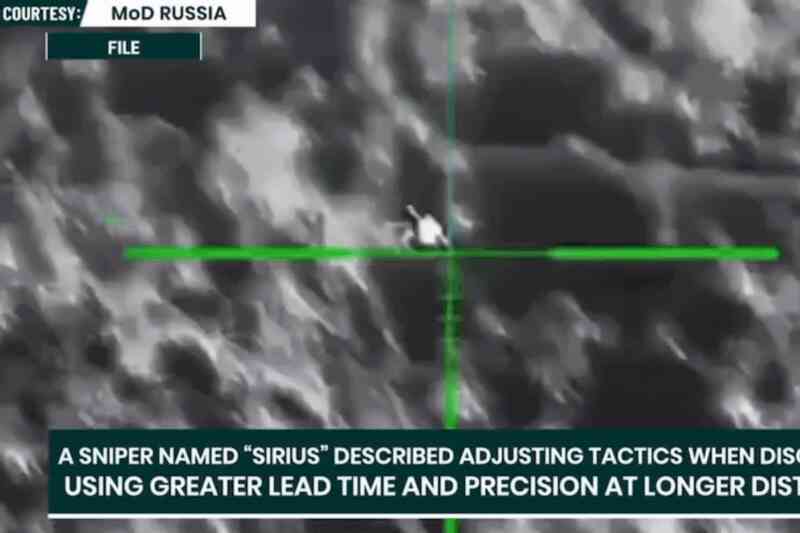 Nga dùng công nghệ mới bắn rụng UAV tử thần ‘Baba Yaga’ Ukraine như 'đập ruồi'