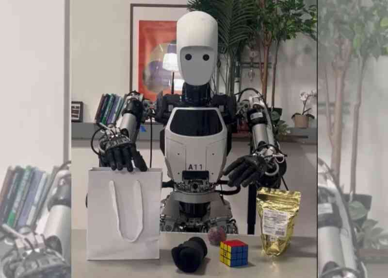 Robot làm việc nhà sắp có "não AI" chạy offline nhờ Google