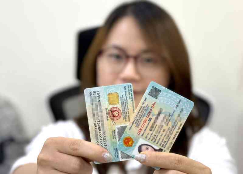Từ 1/7 sử dụng số định danh cá nhân thay cho mã số thuế: 7 lưu ý cần nhớ