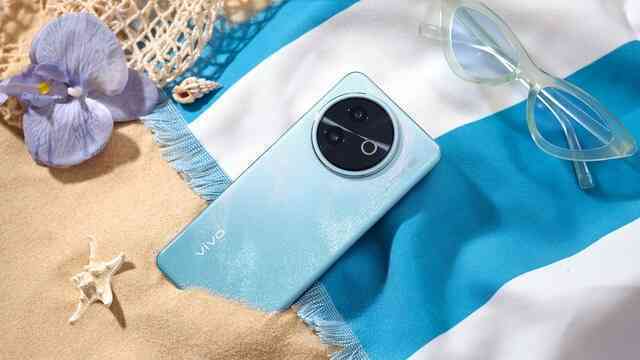 vivo ra mắt điện thoại thiết kế đẹp, pin siêu bền 6.500mAh, giá chỉ từ 7,49 triệu đồng