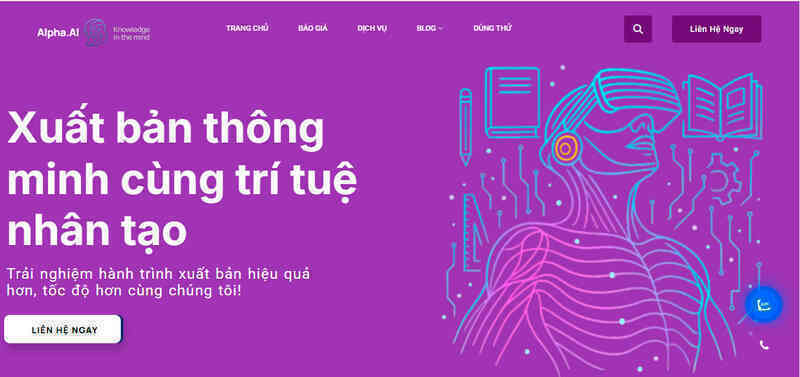 Bước ngoặt trong quá trình số hóa ngành xuất bản Việt Nam