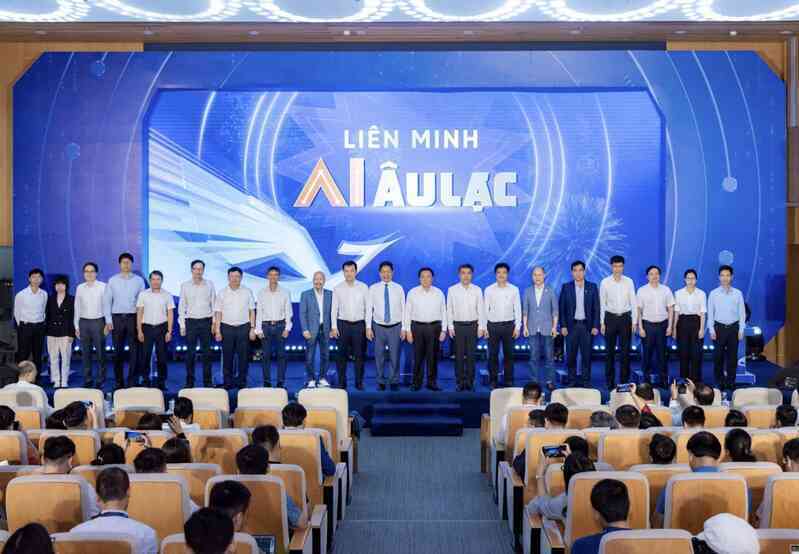 Làn sóng AI trong ngành công nghệ: Làm sao để không bị bỏ lại?