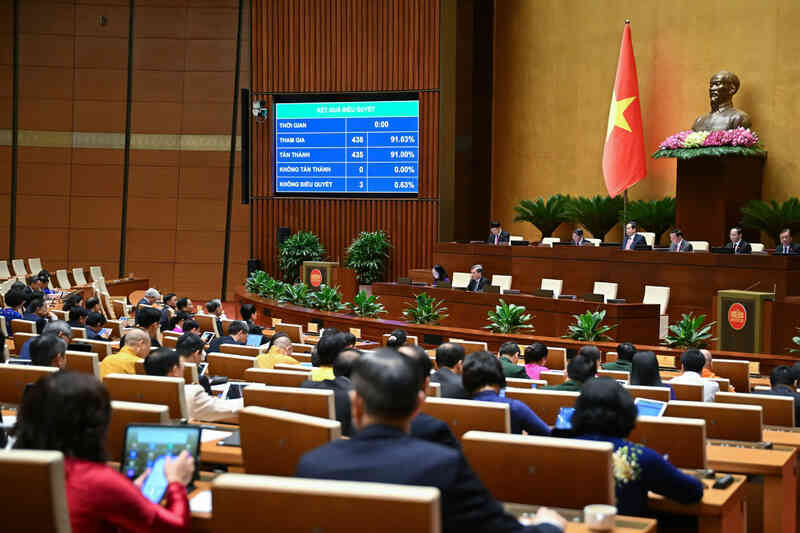 Loại trừ trách nhiệm hình sự với rủi ro trong thử nghiệm khoa học