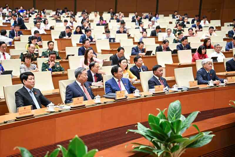 Luật Khoa học, Công nghệ và Đổi mới sáng tạo được thông qua - 2